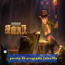 garota de programa joinville